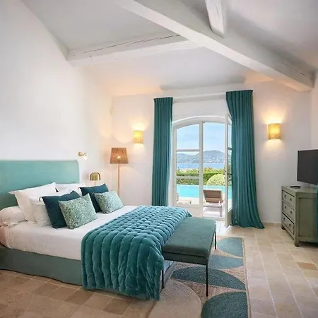 Amazing With Private Pool *** * סן טרופז