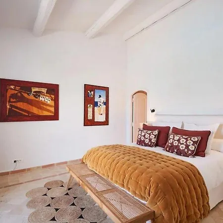 וילה Amazing With Private Pool *** סן טרופז