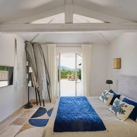 Amazing With Private Pool *** * סן טרופז