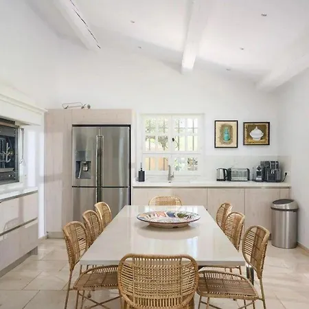 Villa Amazing With Private Pool *** Saint-Tropez