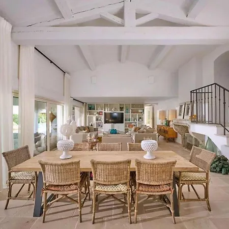 Amazing With Private Pool *** Villa Saint-Tropez