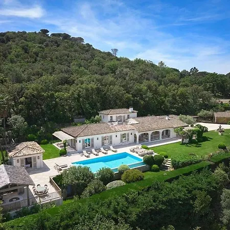Amazing With Private Pool *** סן טרופז