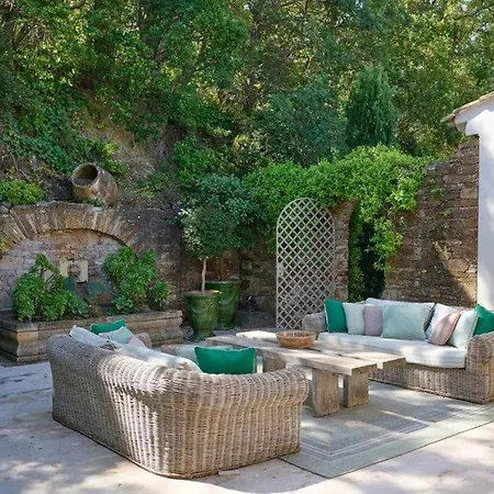 Villa Amazing With Private Pool *** Saint-Tropez